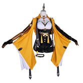 NEATMOA Zenless Zone Zero Yixuan Cosplay Costume Unisex Outfit for Halloween Anime Conventions Photoshoots and School Events
